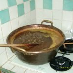 Confiture de figues au Mas des Iles