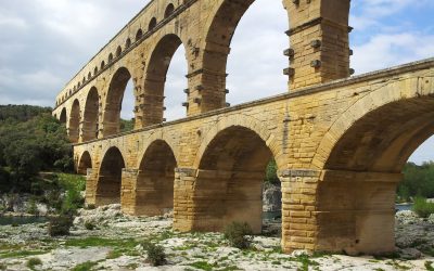 Un petit tour du Gard, cela vous tente?