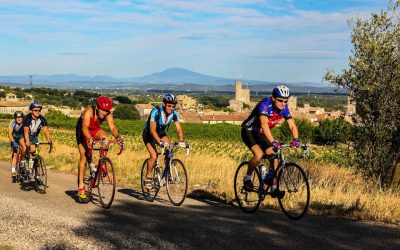 Partez vacances à vélo à la découverte de la Provence occitane