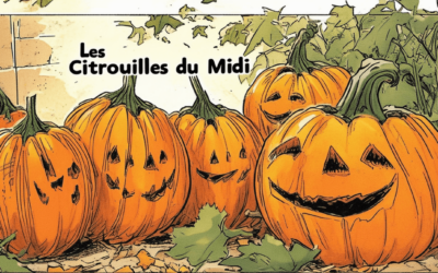 Les Citrouilles du Midi : Quand les Jack-o’-lanterns Parlent avec l’Accent !