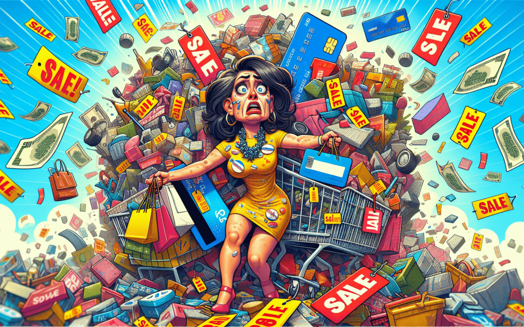 Black Friday : La Folle Journée où le Portefeuille Fond Comme Neige au Soleil ! 🛍️💸