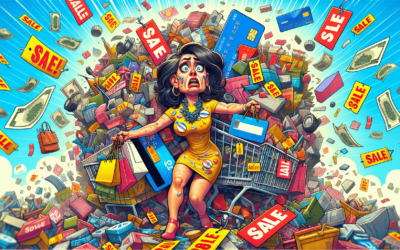 Black Friday : La Folle Journée où le Portefeuille Fond Comme Neige au Soleil ! 🛍️💸