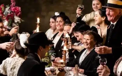 Tous les ingrédients pour un Noël provençal