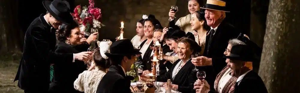 Tous les ingrédients pour un Noël provençal